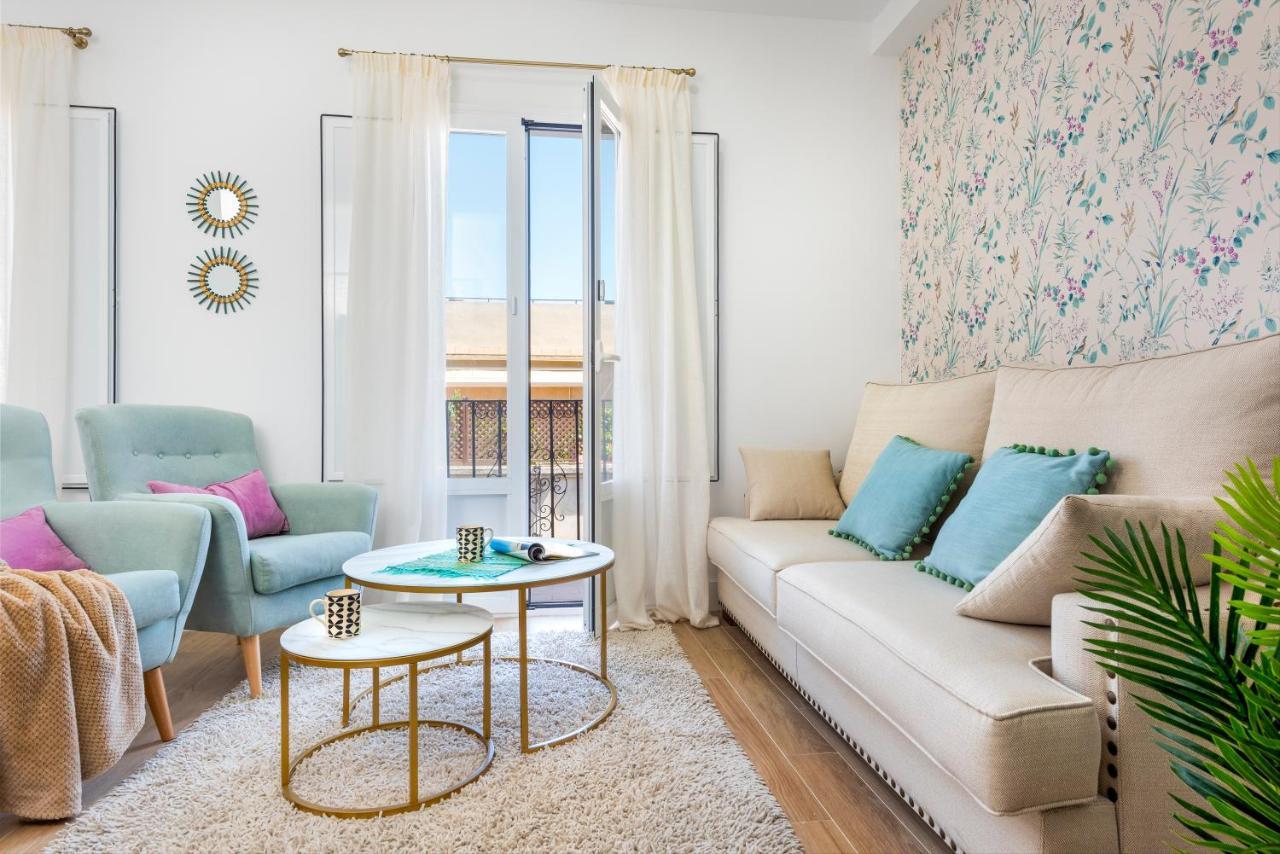 Genteel Home Juan Rabadán Sevilla Kültér fotó