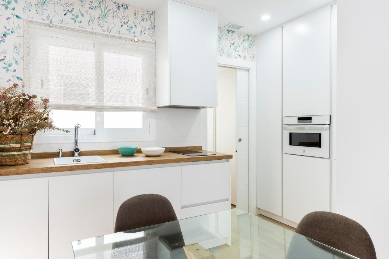 Genteel Home Juan Rabadán Sevilla Kültér fotó