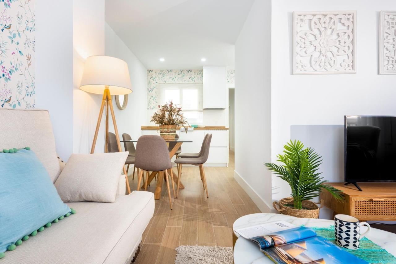 Genteel Home Juan Rabadán Sevilla Kültér fotó