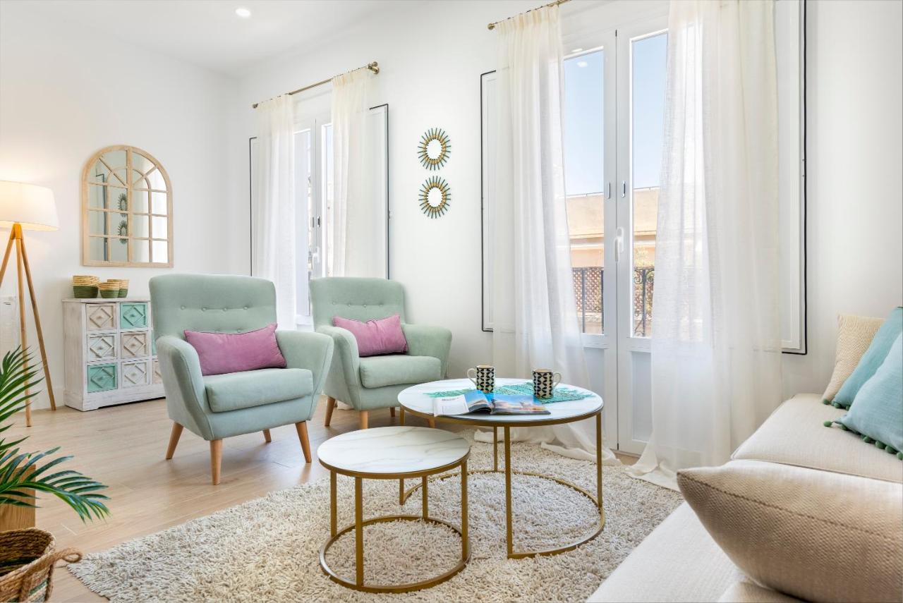Genteel Home Juan Rabadán Sevilla Kültér fotó