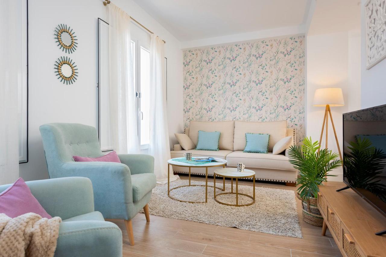 Genteel Home Juan Rabadán Sevilla Kültér fotó