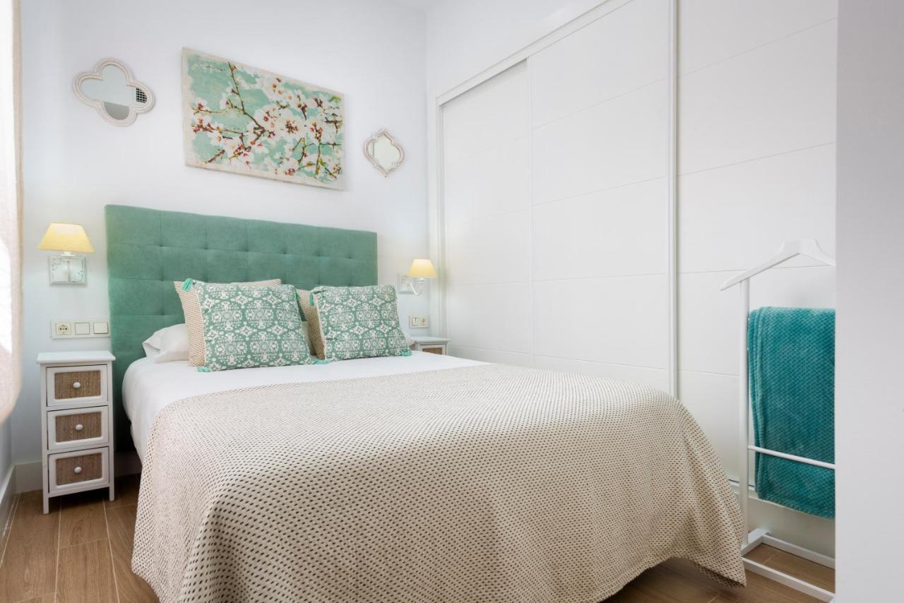 Genteel Home Juan Rabadán Sevilla Kültér fotó