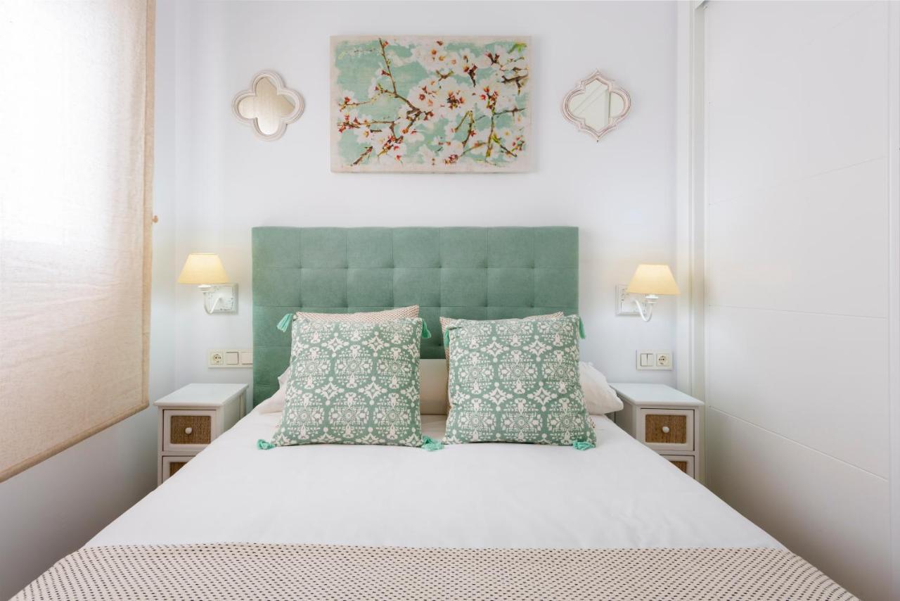 Genteel Home Juan Rabadán Sevilla Kültér fotó