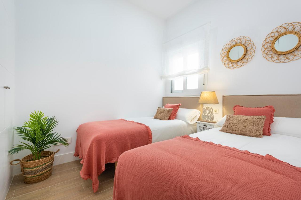 Genteel Home Juan Rabadán Sevilla Kültér fotó